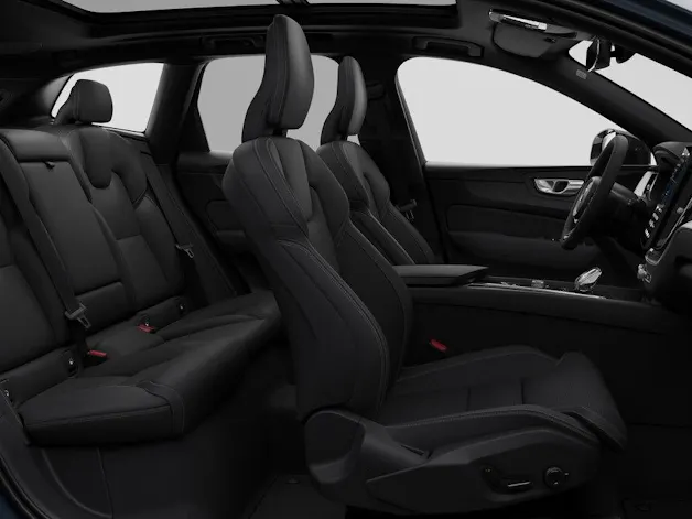 Volvo XC60 2.0 B5 MH Black Edition AWD