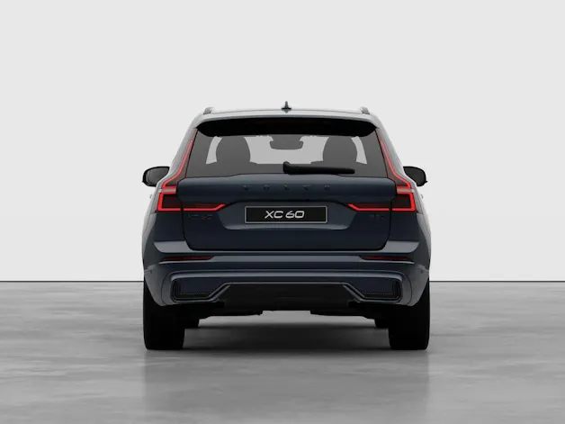 Volvo XC60 2.0 B5 MH Black Edition AWD