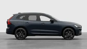 Volvo XC60 2.0 B5 MH Black Edition AWD