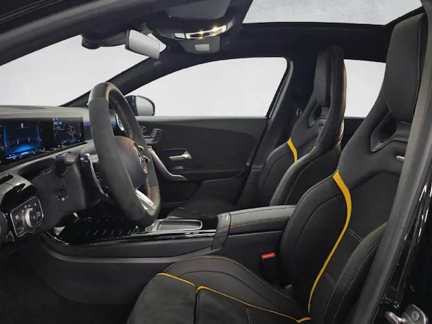 Mercedes-Benz A 45 S AMG 4Matic+