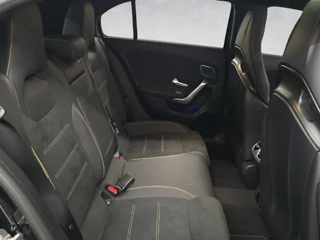 Mercedes-Benz A 45 S AMG 4Matic+
