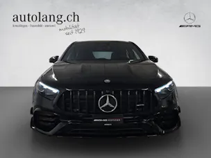 Mercedes-Benz A 45 S AMG 4Matic+