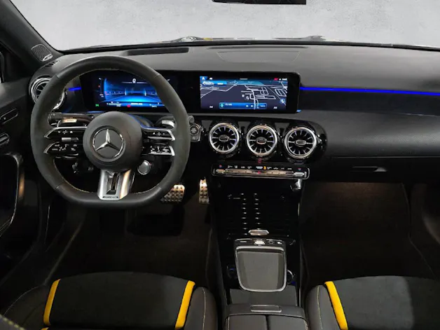 Mercedes-Benz A 45 S AMG 4Matic+