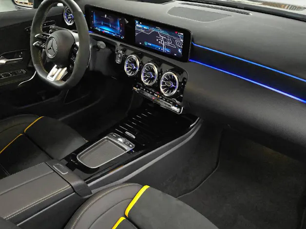 Mercedes-Benz A 45 S AMG 4Matic+