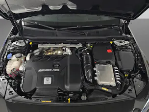 Mercedes-Benz A 45 S AMG 4Matic+