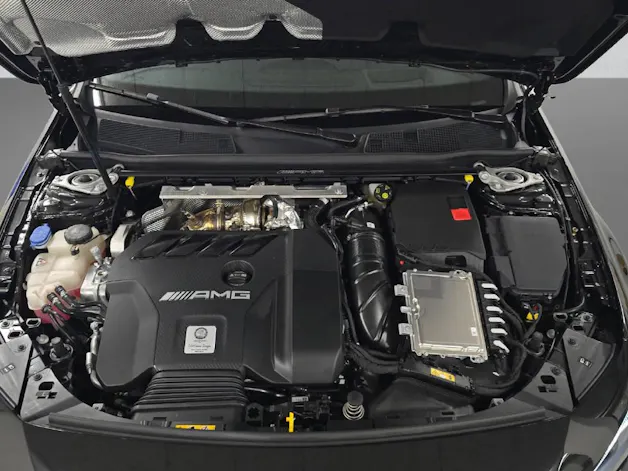 Mercedes-Benz A 45 S AMG 4Matic+