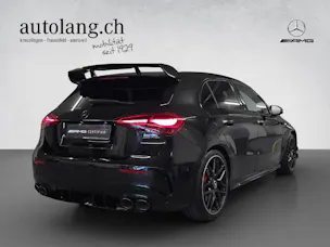 Mercedes-Benz A 45 S AMG 4Matic+