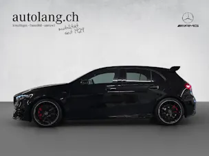 Mercedes-Benz A 45 S AMG 4Matic+