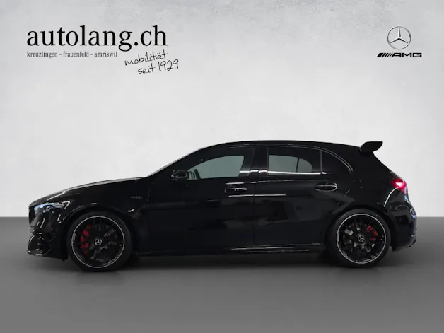 Mercedes-Benz A 45 S AMG 4Matic+