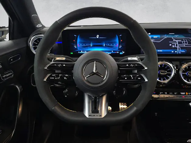 Mercedes-Benz A 45 S AMG 4Matic+
