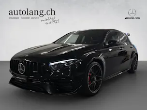 Mercedes-Benz A 45 S AMG 4Matic+