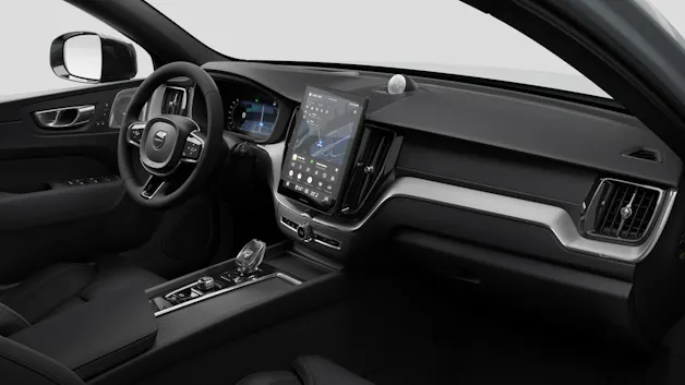 Volvo XC60 2.0 B5 MH Black Edition AWD