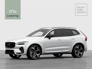 Volvo XC60 2.0 B5 MH Black Edition AWD
