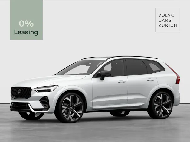 Volvo XC60 2.0 B5 MH Black Edition AWD