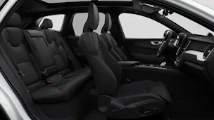 Volvo XC60 2.0 B5 MH Black Edition AWD