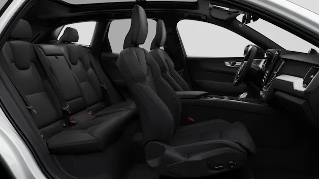 Volvo XC60 2.0 B5 MH Black Edition AWD