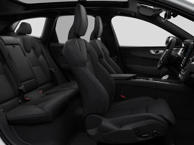 Volvo XC60 2.0 B5 MH Black Edition AWD