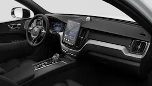 Volvo XC60 2.0 B5 MH Black Edition AWD
