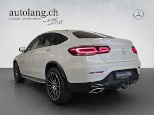 Mercedes-Benz GLC 300 e AMG Line 4Matic Coupé