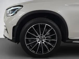 MERCEDES-BENZ GLC 300 e AMG Line 4Matic Coupé