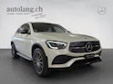 Mercedes-Benz GLC 300 e AMG Line 4Matic Coupé