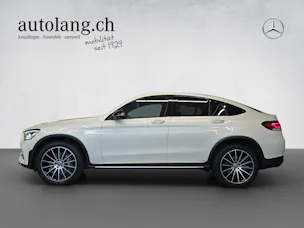 MERCEDES-BENZ GLC 300 e AMG Line 4Matic Coupé