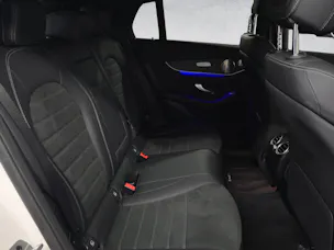 MERCEDES-BENZ GLC 300 e AMG Line 4Matic Coupé