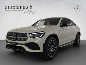 Mercedes-Benz GLC 300 e AMG Line 4Matic Coupé