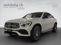 Mercedes-Benz GLC 300 e AMG Line 4Matic Coupé