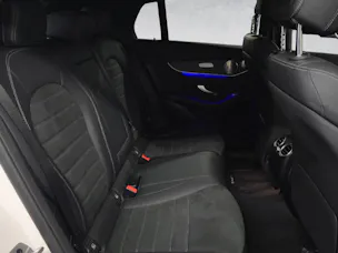 Mercedes-Benz GLC 300 e AMG Line 4Matic Coupé