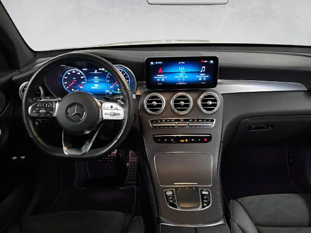 Mercedes-Benz GLC 300 e AMG Line 4Matic Coupé