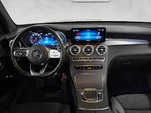 Mercedes-Benz GLC 300 e AMG Line 4Matic Coupé