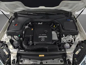 Mercedes-Benz GLC 300 e AMG Line 4Matic Coupé