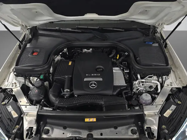 Mercedes-Benz GLC 300 e AMG Line 4Matic Coupé