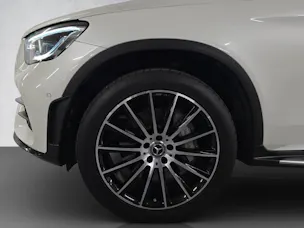 Mercedes-Benz GLC 300 e AMG Line 4Matic Coupé