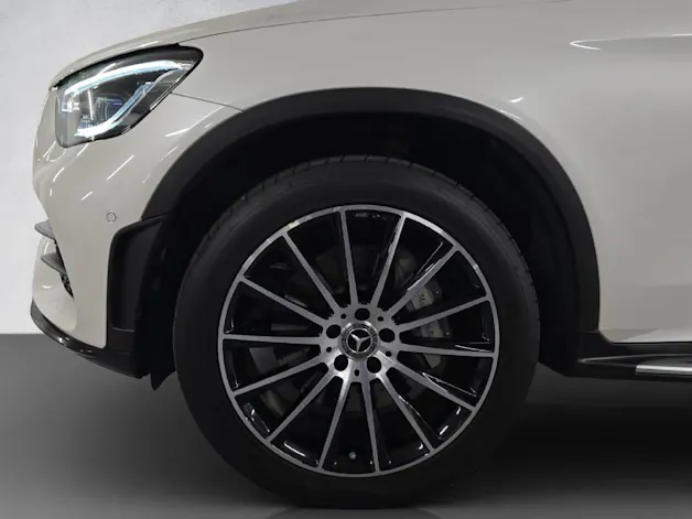 Mercedes-Benz GLC 300 e AMG Line 4Matic Coupé