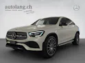 MERCEDES-BENZ GLC 300 e AMG Line 4Matic Coupé