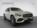 MERCEDES-BENZ GLC 300 e AMG Line 4Matic Coupé