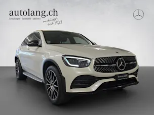 MERCEDES-BENZ GLC 300 e AMG Line 4Matic Coupé