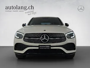 MERCEDES-BENZ GLC 300 e AMG Line 4Matic Coupé