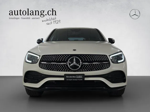 MERCEDES-BENZ GLC 300 e AMG Line 4Matic Coupé