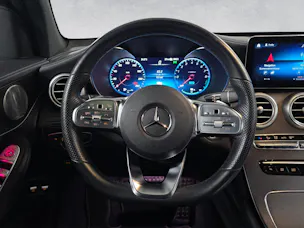 MERCEDES-BENZ GLC 300 e AMG Line 4Matic Coupé