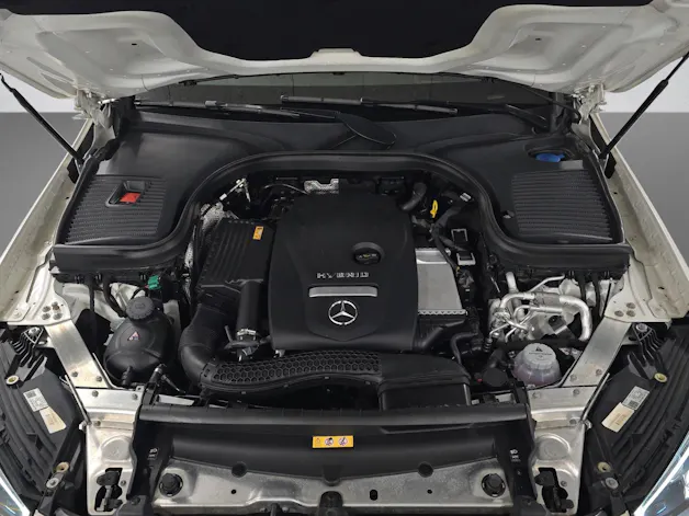 MERCEDES-BENZ GLC 300 e AMG Line 4Matic Coupé
