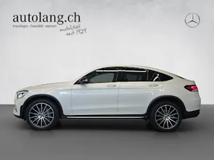 Mercedes-Benz GLC 300 e AMG Line 4Matic Coupé