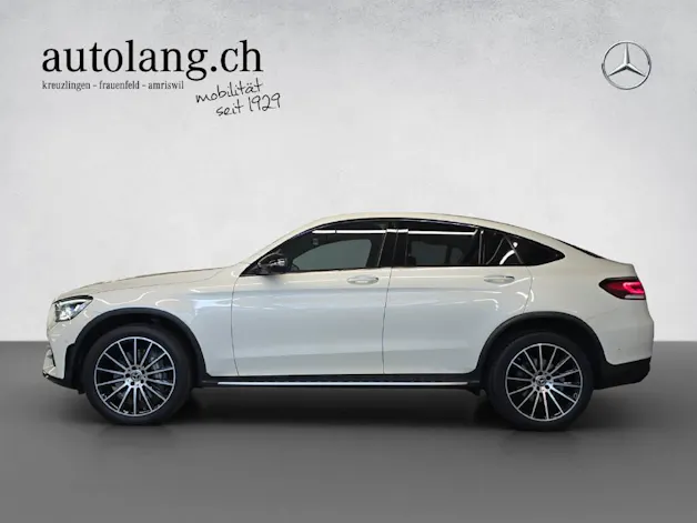 Mercedes-Benz GLC 300 e AMG Line 4Matic Coupé