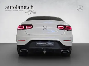 Mercedes-Benz GLC 300 e AMG Line 4Matic Coupé