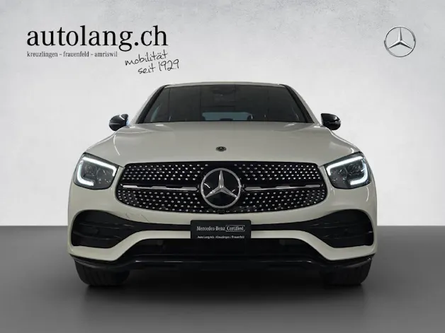 Mercedes-Benz GLC 300 e AMG Line 4Matic Coupé