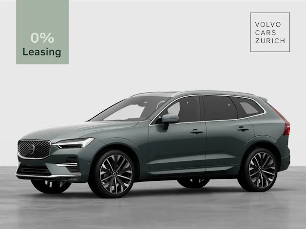 Volvo XC60 2.0 B5 MH Ultra Bright AWD