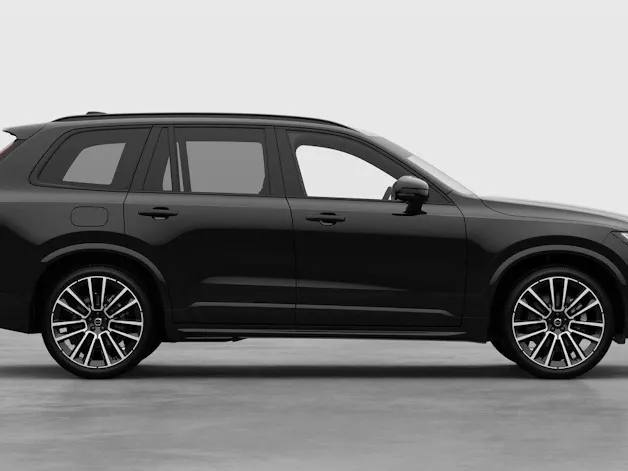 Volvo XC90 2.0 B5 MH Black Edition AWD