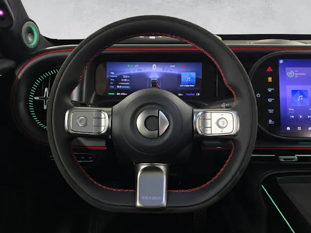 Smart #5 Brabus 4x4